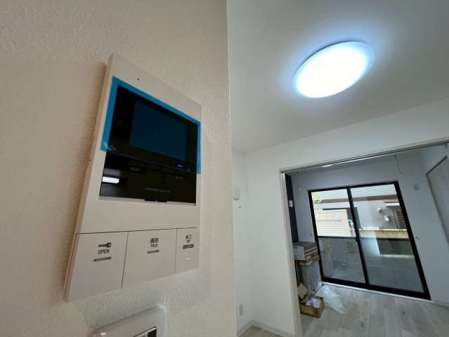 ココングランジュール芦屋西2のセキュリティ