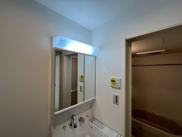 ココングランジュール芦屋西2の洗面所