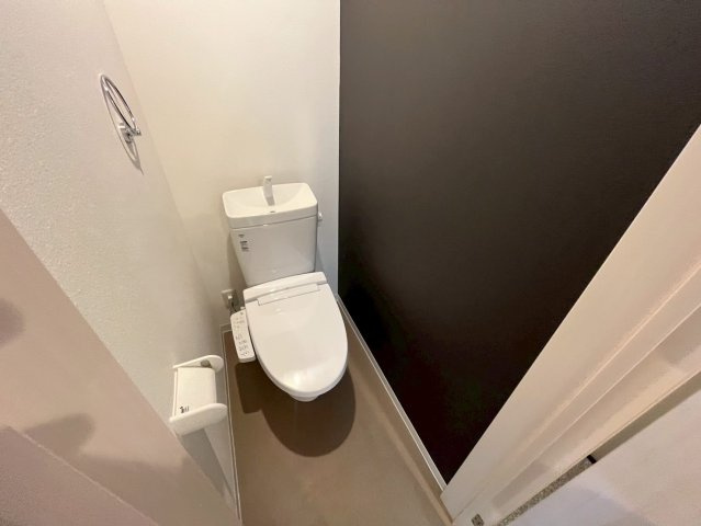 ココングランジュール芦屋西2のトイレ