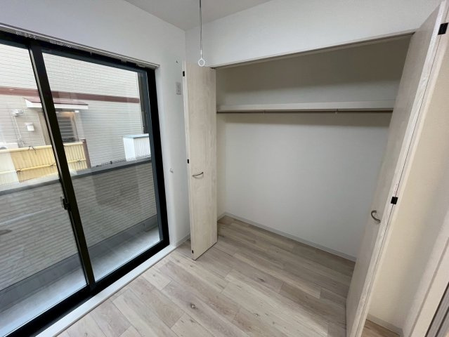 ココングランジュール芦屋西2の収納