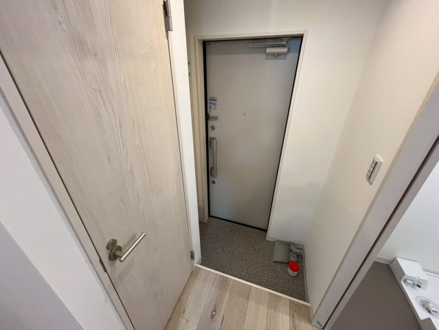 ココングランジュール芦屋西2の玄関