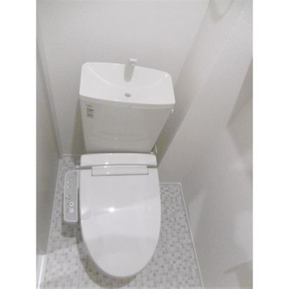 パークグレイスのトイレ