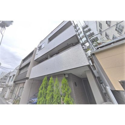 パークグレイスの外観