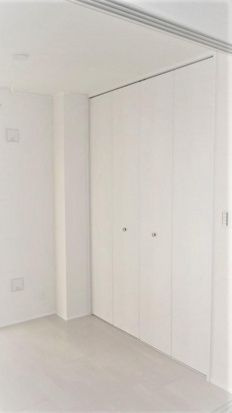 パークグレイスの収納