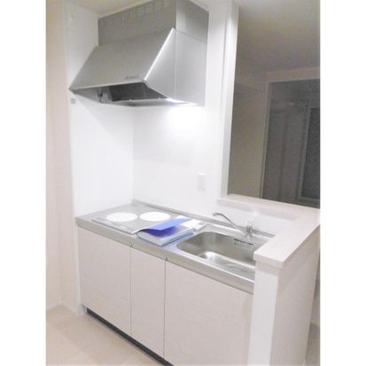 パークグレイスのキッチン