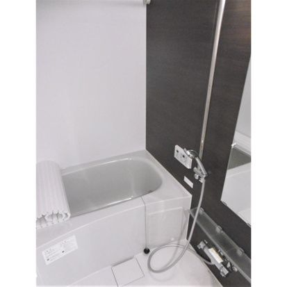 パークグレイスの浴室