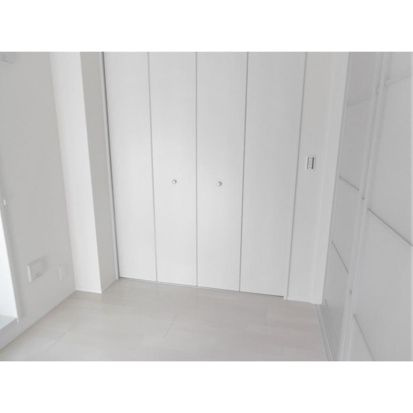 パークグレイスの収納