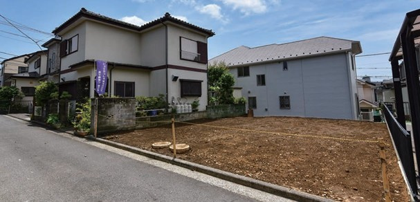 ◆建築条件無し◆深谷町 土地 1780万円