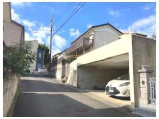 【外観】 | 森崎4丁目売地