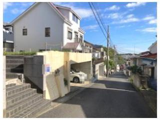 【外観】 | 森崎4丁目売地