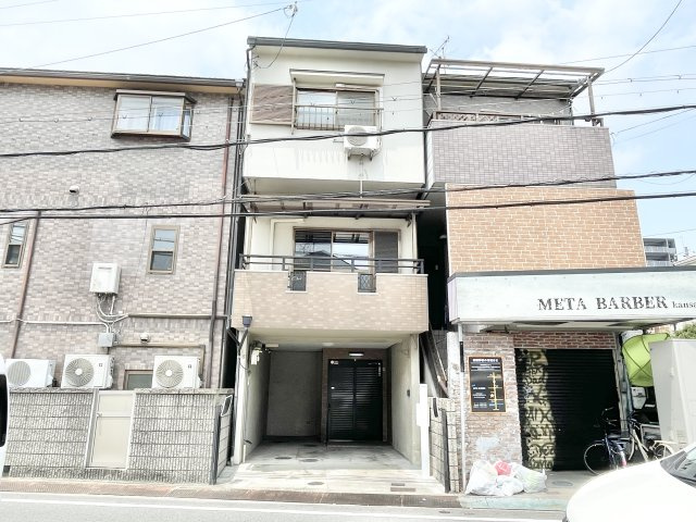 寝屋川市池田本町　中古一戸建て