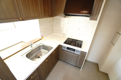 【キッチン】 | ヒューマンズプラザ青崎六番館
