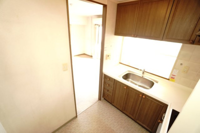 【キッチン】 | ヒューマンズプラザ青崎六番館