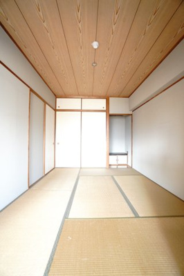 【和室】 | ヒューマンズプラザ青崎六番館 | 室内（2024年12月6日9：00頃）撮影