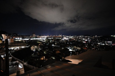 【展望】 | ヒューマンズプラザ青崎六番館 | 現地（2024年12月6日9：00頃）撮影