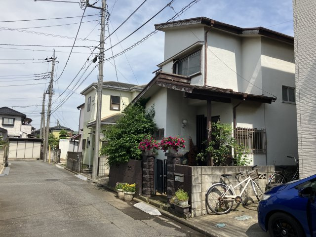 【外観】 | 売地　上尾市大字原市（吉野原駅）