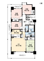 茨木ガーデンフォートの画像