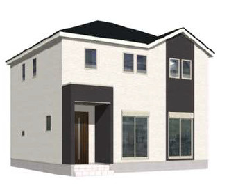 よかタウン／中央区国府３丁目４期／１号棟の外観