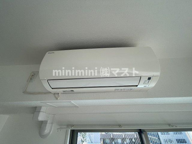 ミラージュパレス南堀江の設備