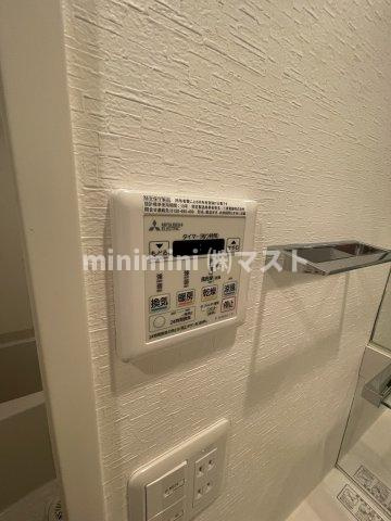 ミラージュパレス南堀江の設備