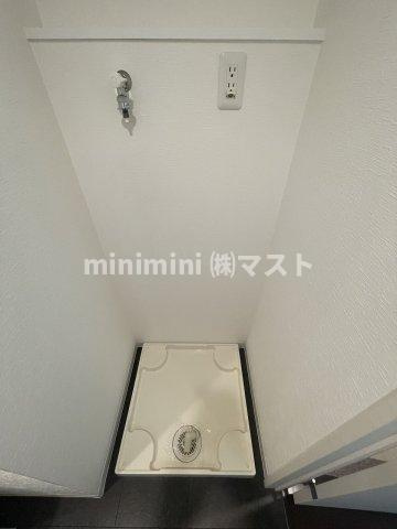 ミラージュパレス南堀江の設備