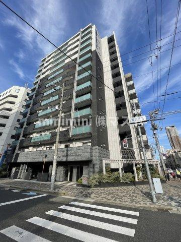 ミラージュパレス南堀江の外観