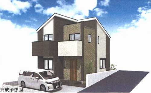 鎌倉市玉縄2丁目　新築戸建全1棟