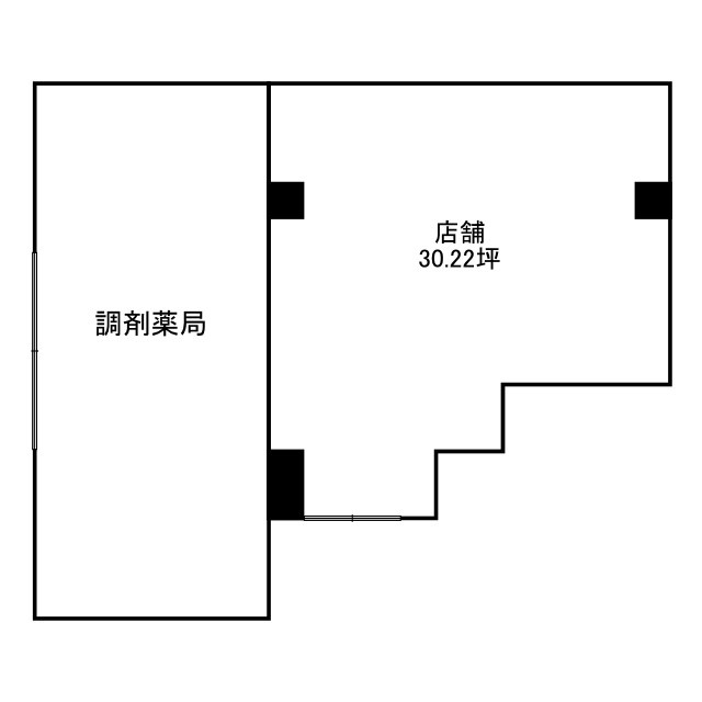 クラシー中野弥生町　の間取り