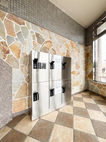 メゾンドール荒木のその他共用部分