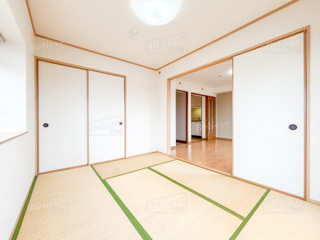 メゾンドール荒木の内装