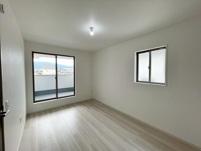 【洋室】 | 甘楽町1期