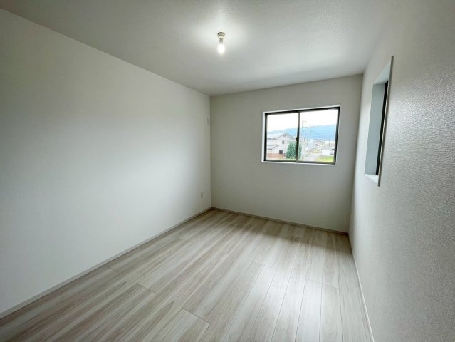 【洋室】 | 甘楽町1期