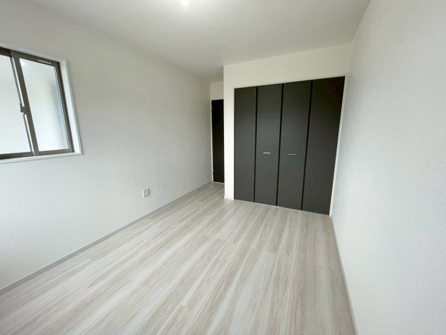 【洋室】 | 甘楽町1期