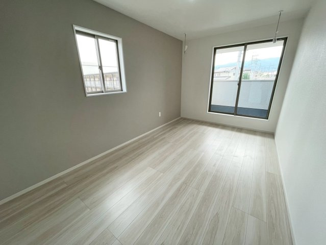 【洋室】 | 甘楽町1期