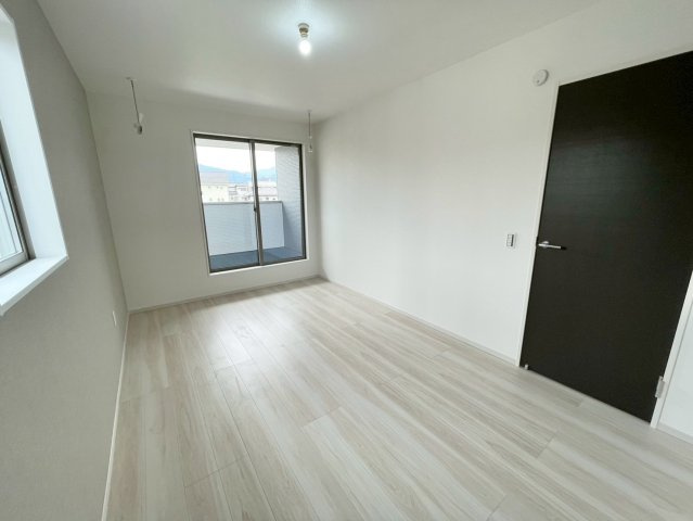 【洋室】 | 甘楽町1期