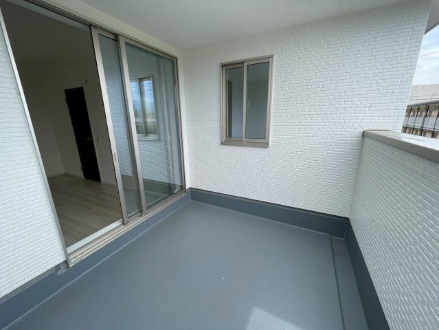 【バルコニー】 | 甘楽町1期