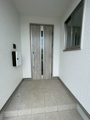 【玄関】 | 甘楽町1期