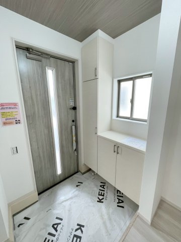 【玄関】 | 甘楽町1期