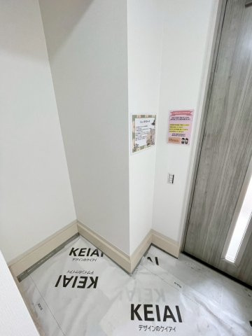 【玄関】 | 甘楽町1期