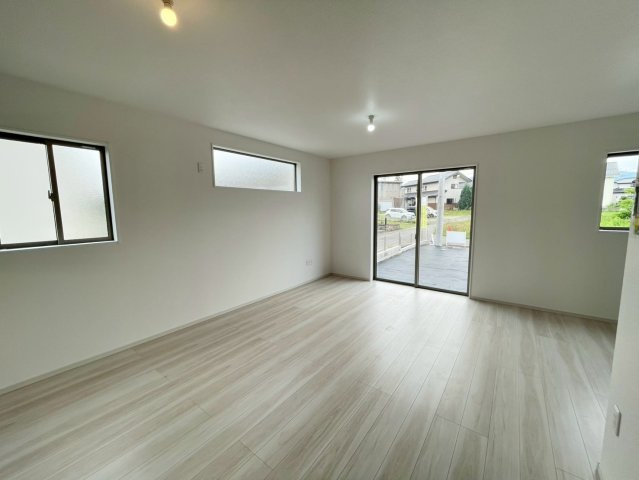 【居間・リビング】 | 甘楽町1期