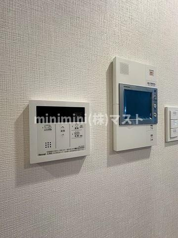 スプランディッド梅田グランノースのセキュリティ