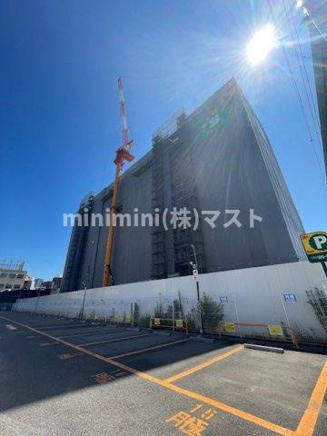 スプランディッド梅田グランノースの外観