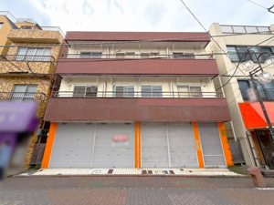 【外観】 | 2025年6月12日撮影
現在上物あり。