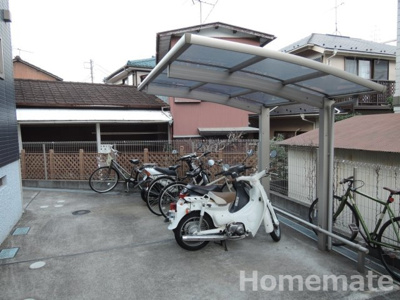 【その他共用部分】 | アイコーポ鎌倉台