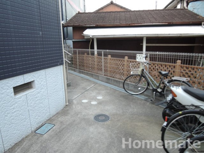 【その他共用部分】 | アイコーポ鎌倉台