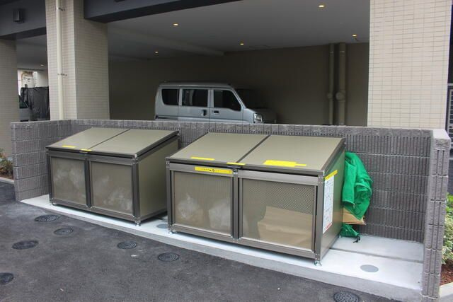 アロー東海神３７番館のその他共用部分