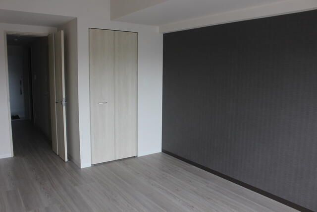 アロー東海神３７番館の寝室