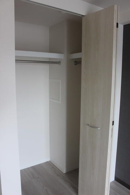 アロー東海神３７番館の収納