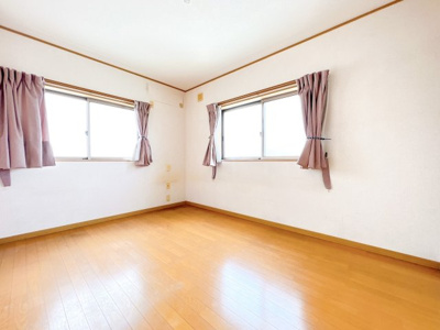 【洋室】 | 加須市久下　中古一戸建