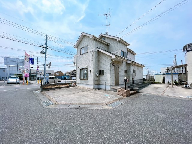 加須市久下　中古一戸建の画像